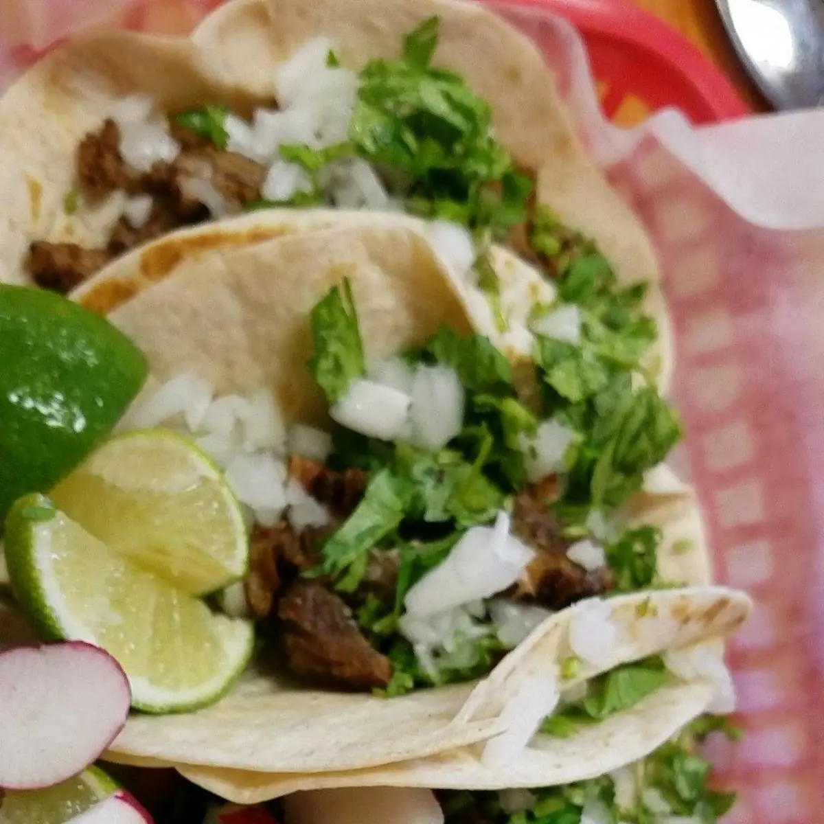 Asada Taco Barbacoa Taco