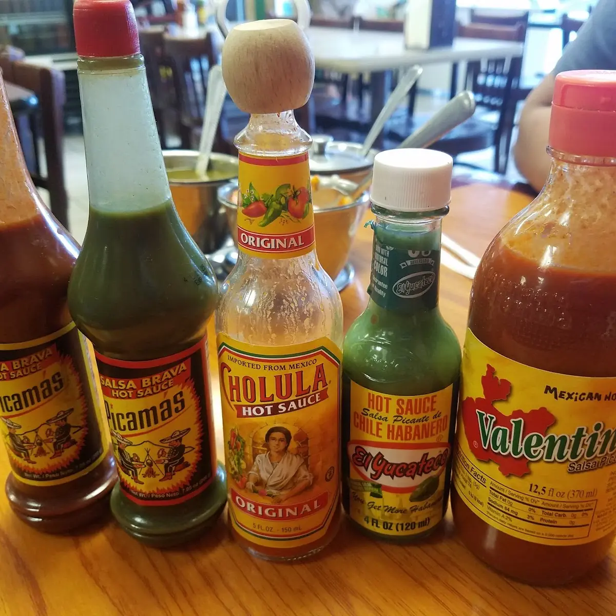 Hot Sauce