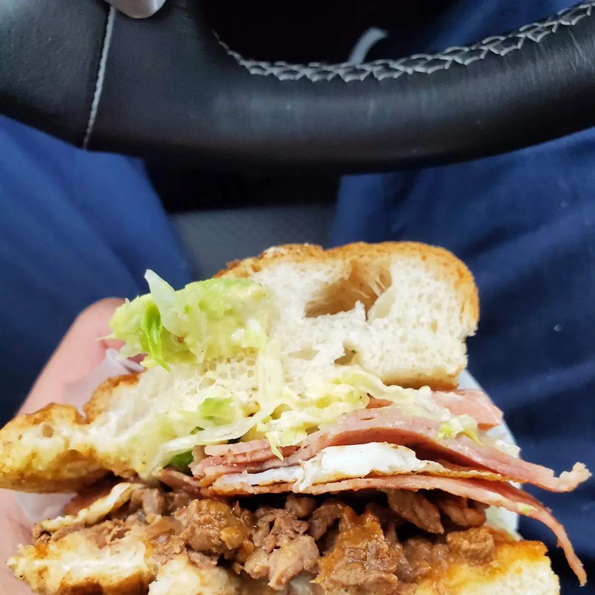 Torta Cubana