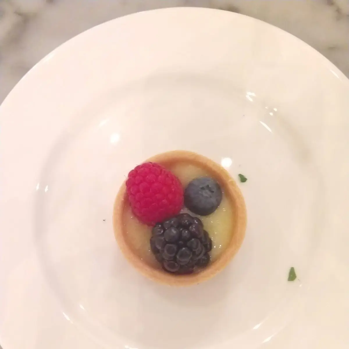 Lemon Tart