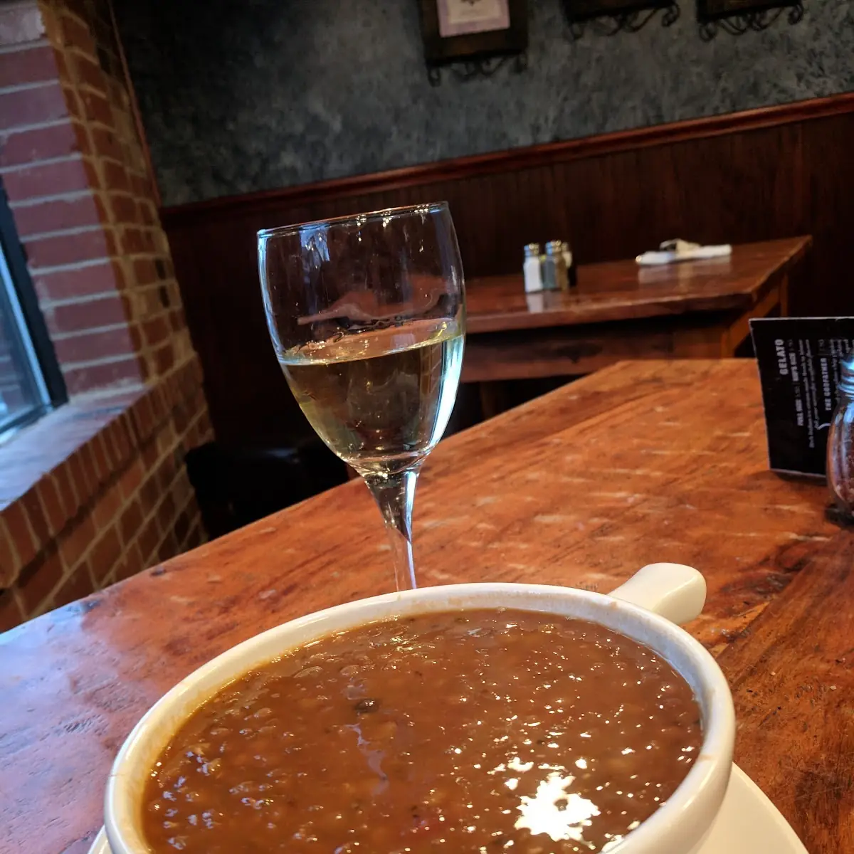 Lentil Soup