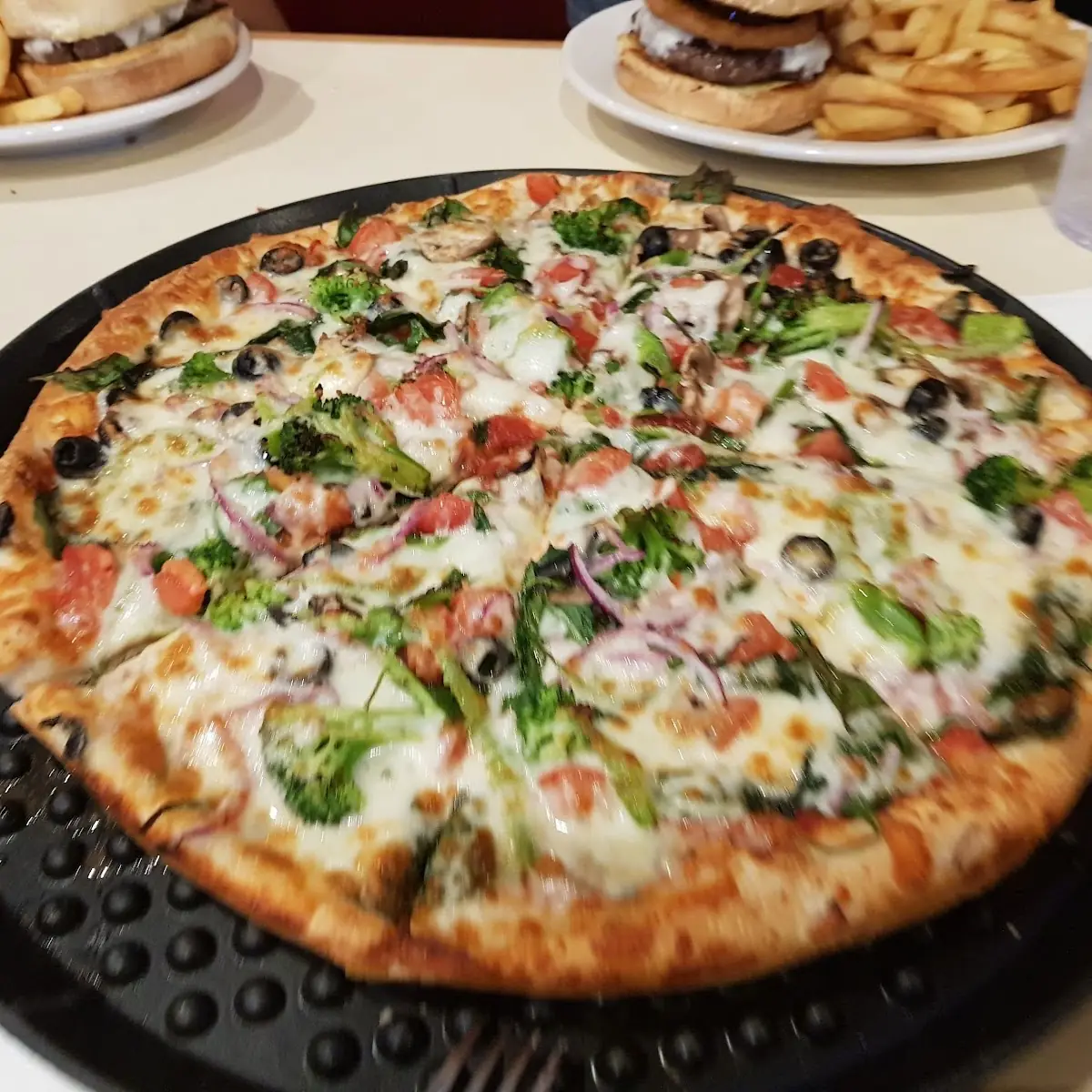 All American Pizza