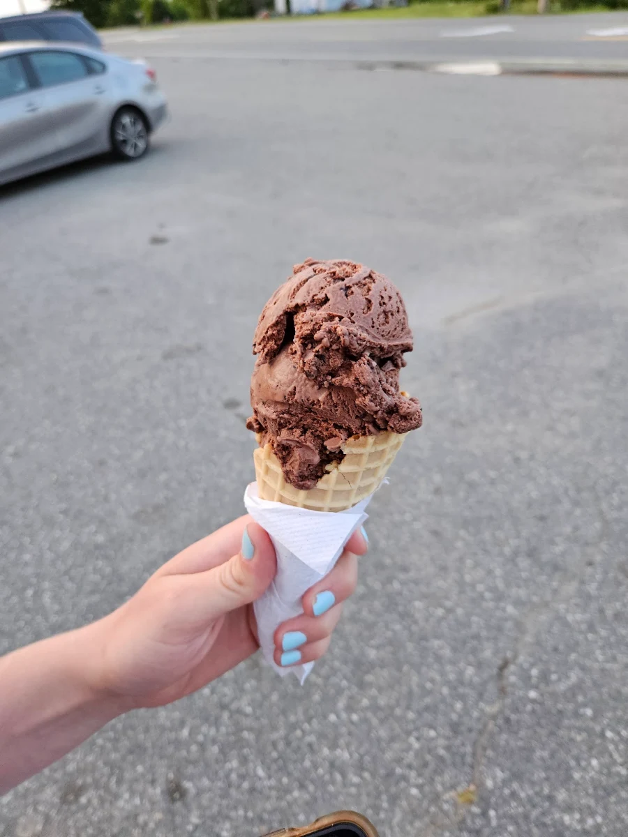 Chocolate Ice Cream