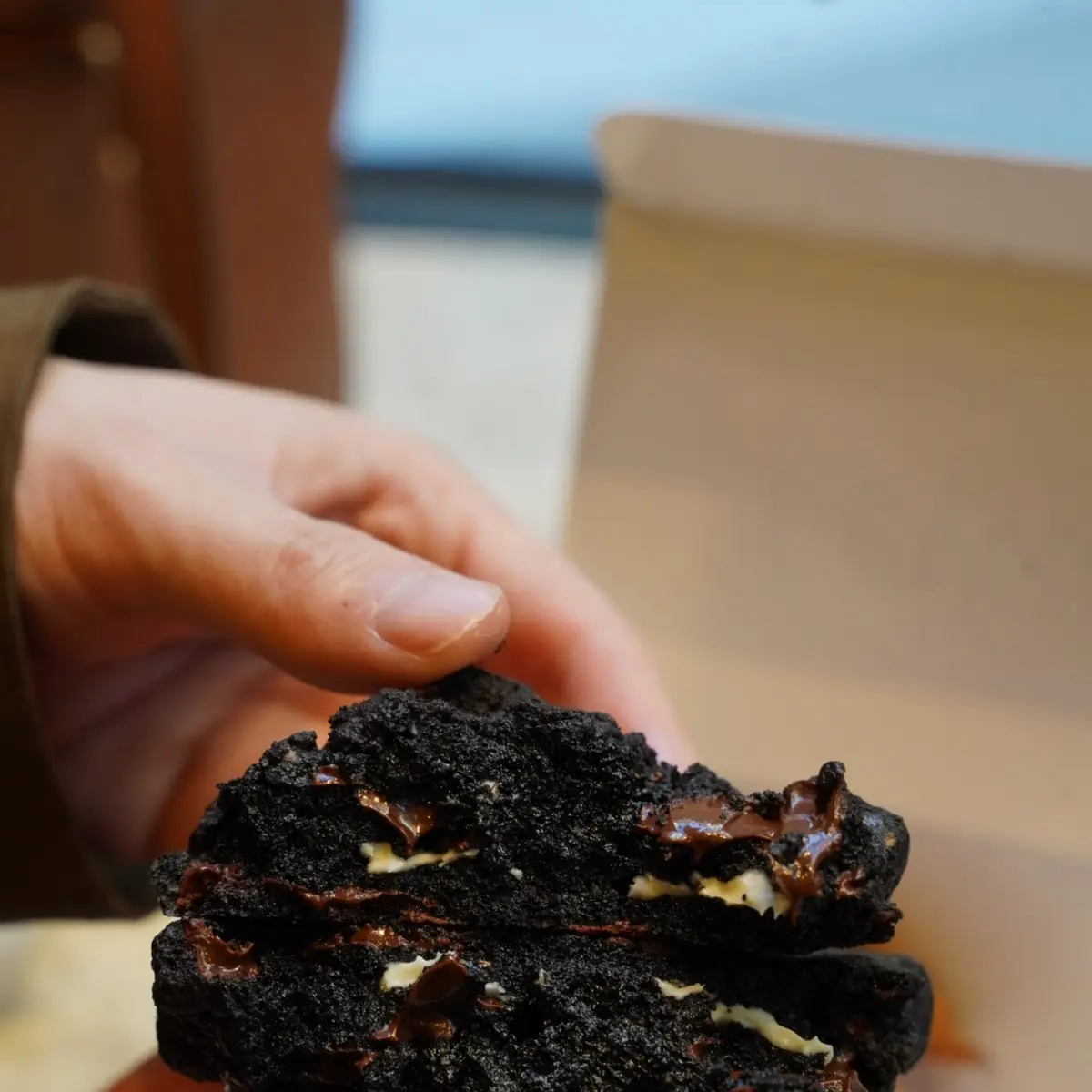 Chocolate Brownie