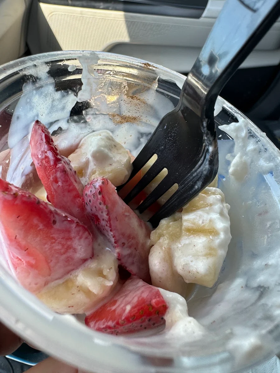 Banana Split