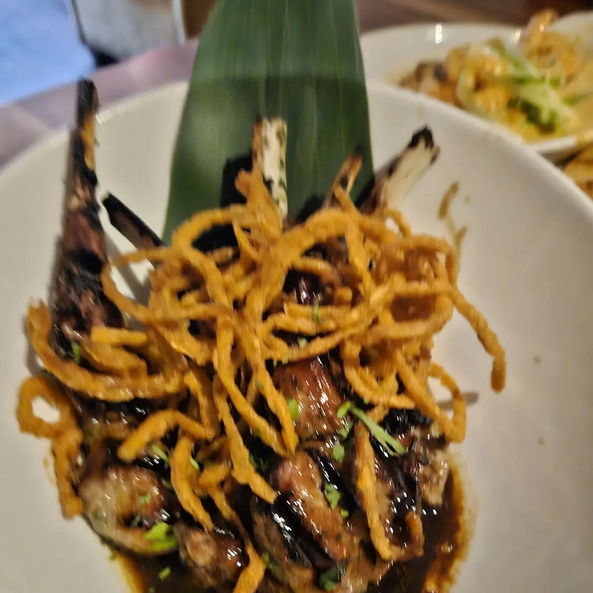 Lamb Chops
