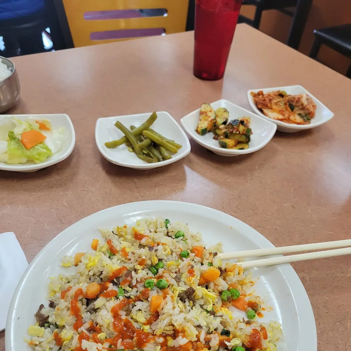 Beef Fried Rice