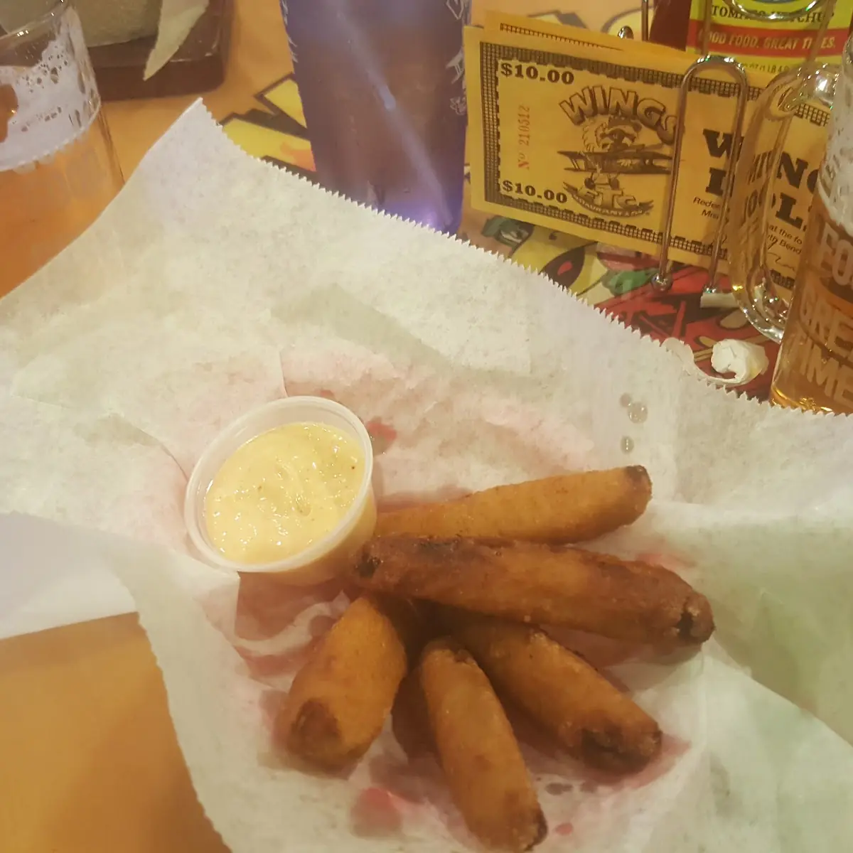 Fried Pickles