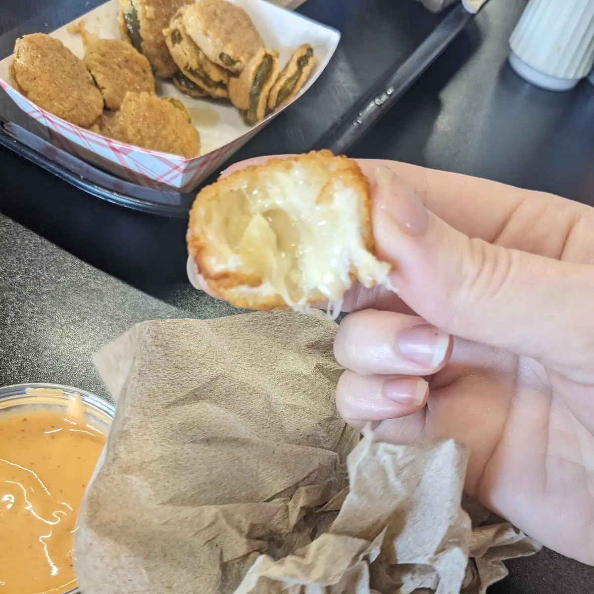 Cheese Dip