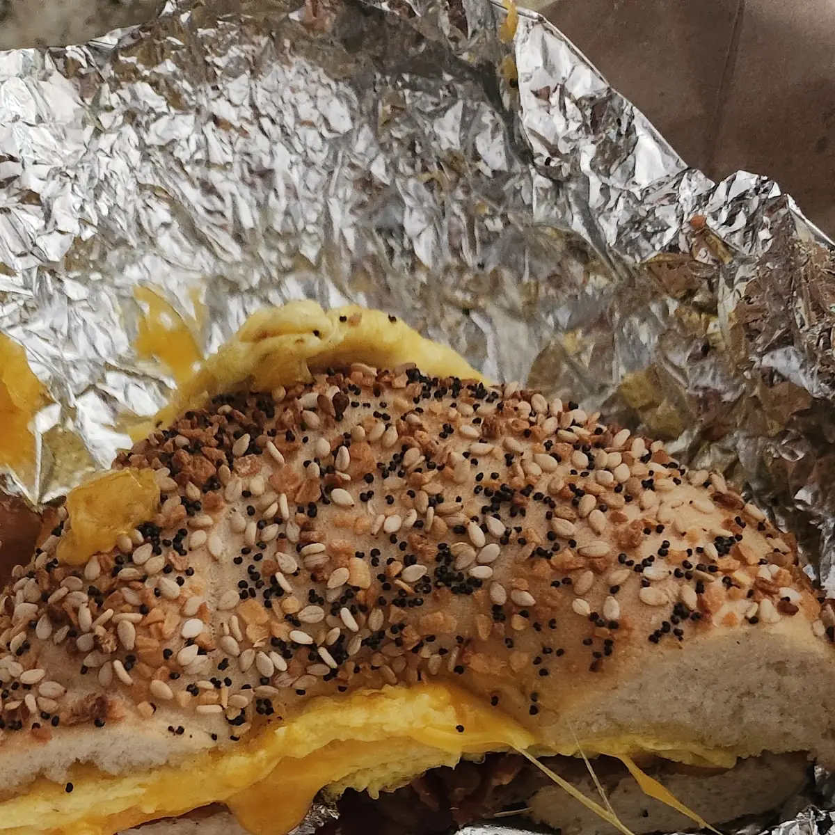 Everything Bagel