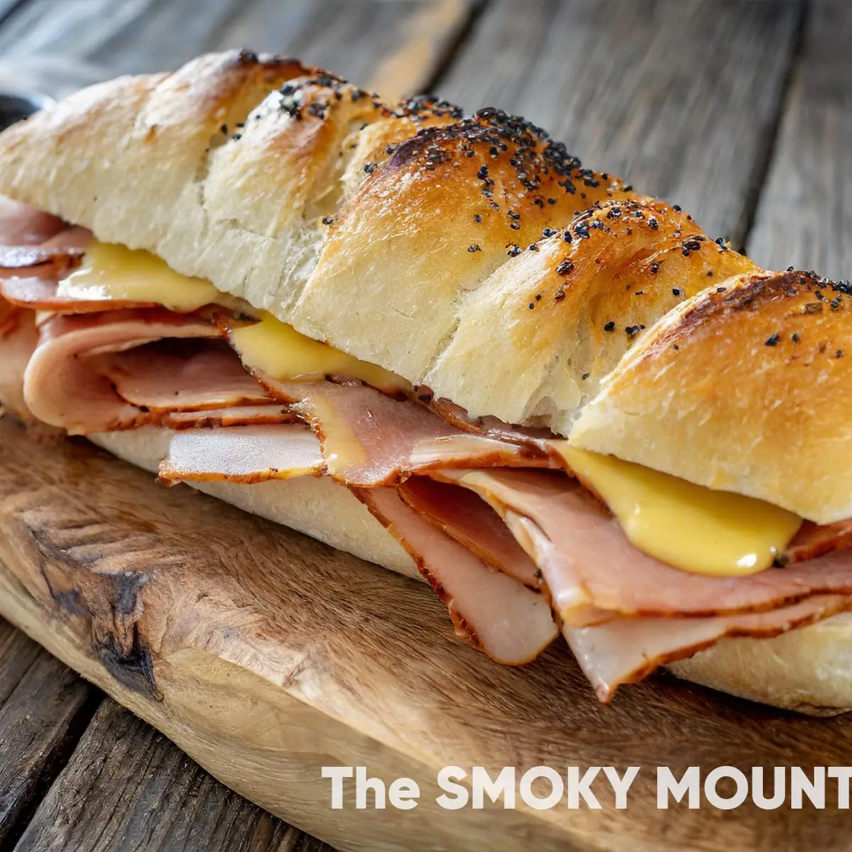 Turkey Bacon Grilled Onion