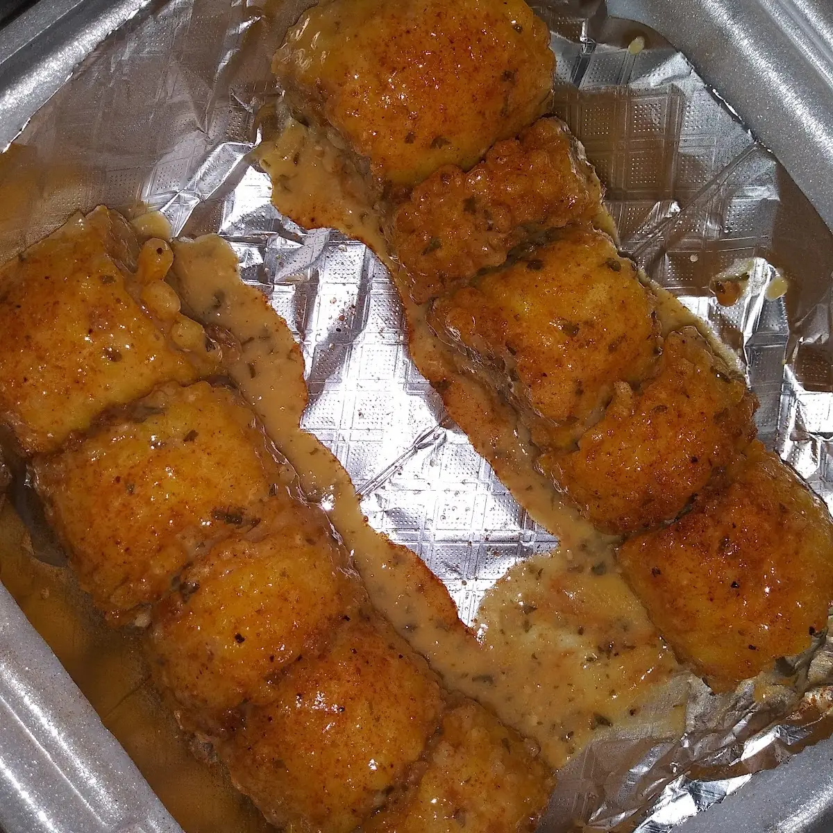 Lemon Pepper Mild & Lemon Pepper Wings