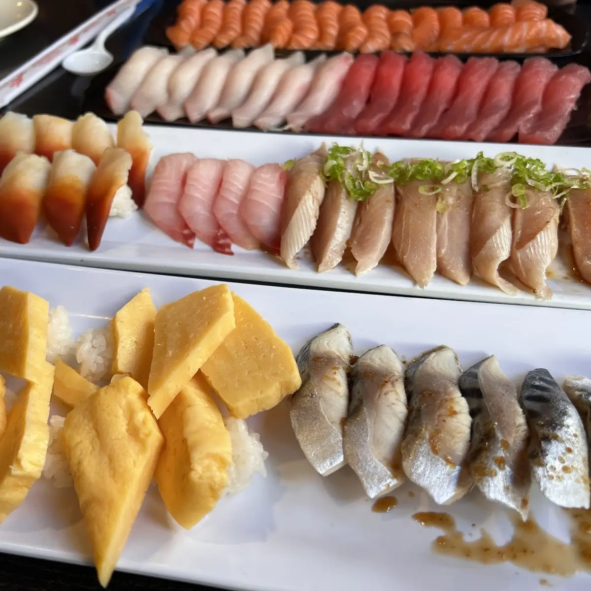 Yellowtail Hamachi