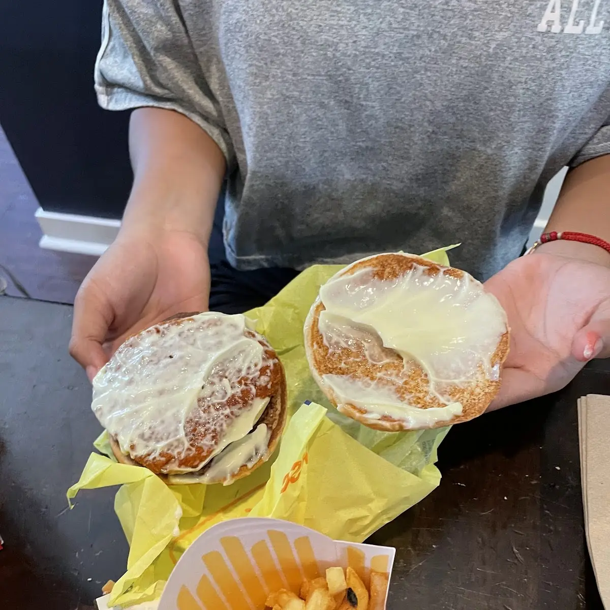 Spicy Mayo Chicken Sandwich