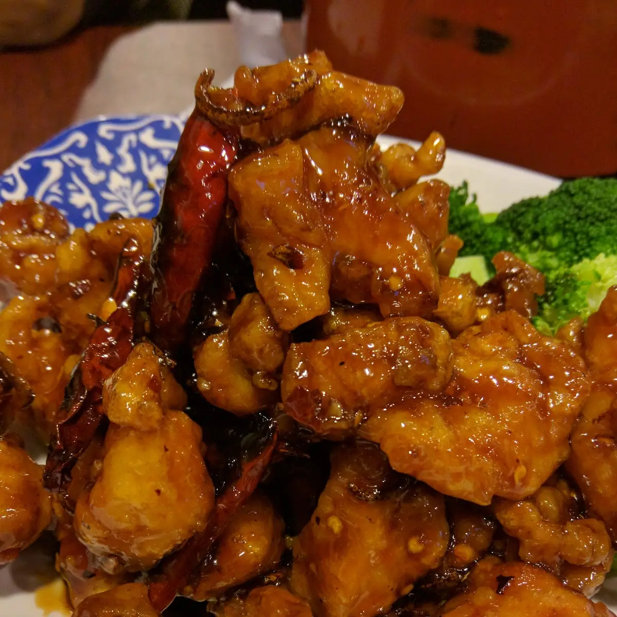 Orange Chicken