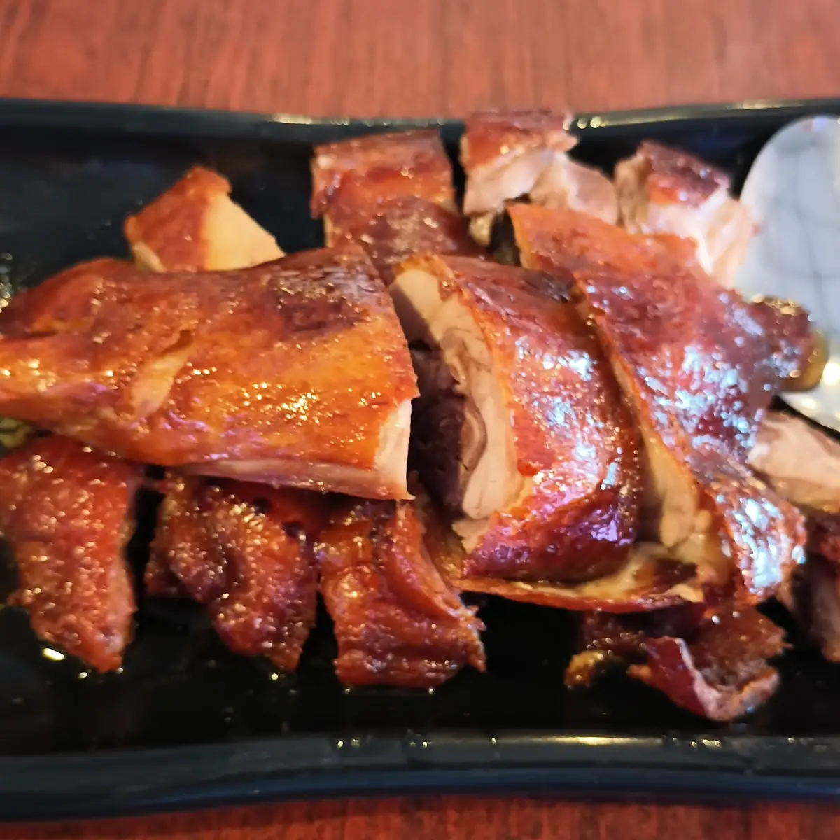 Roasted Duck