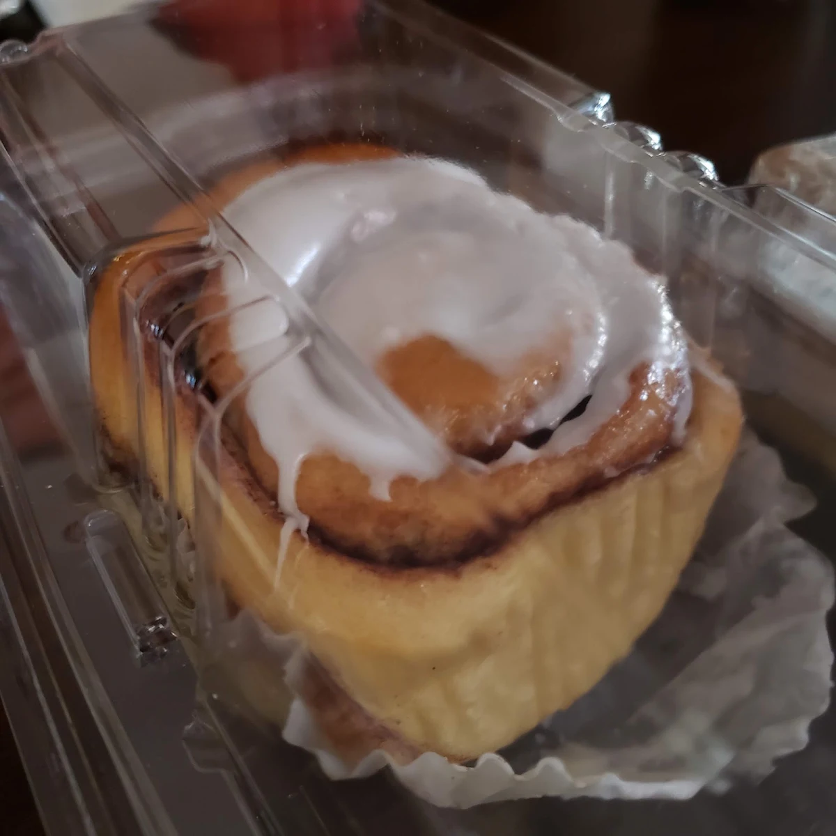 Cinnamon Roll