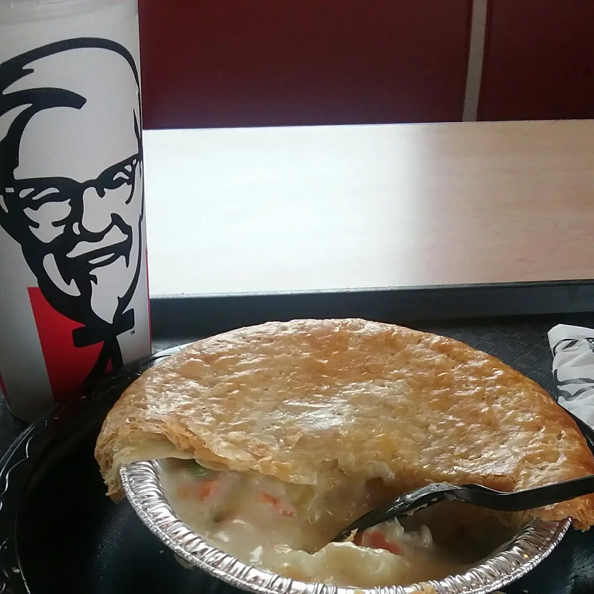 Chicken Pot Pie