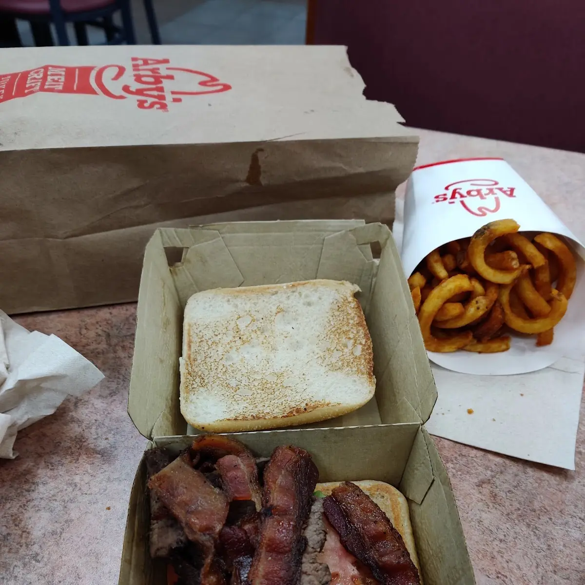 Steak Sandwich
