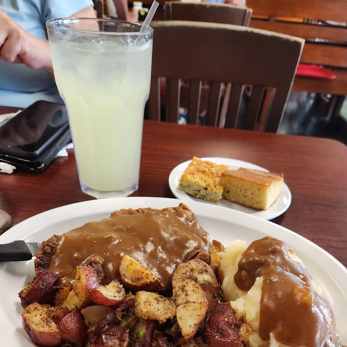 Country Fried Steak