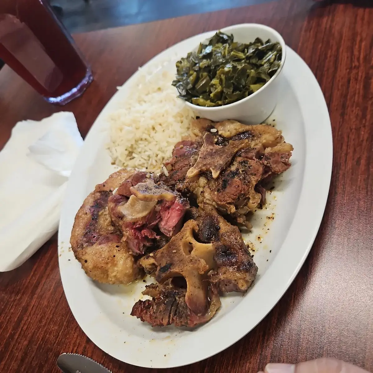 Ox Tail