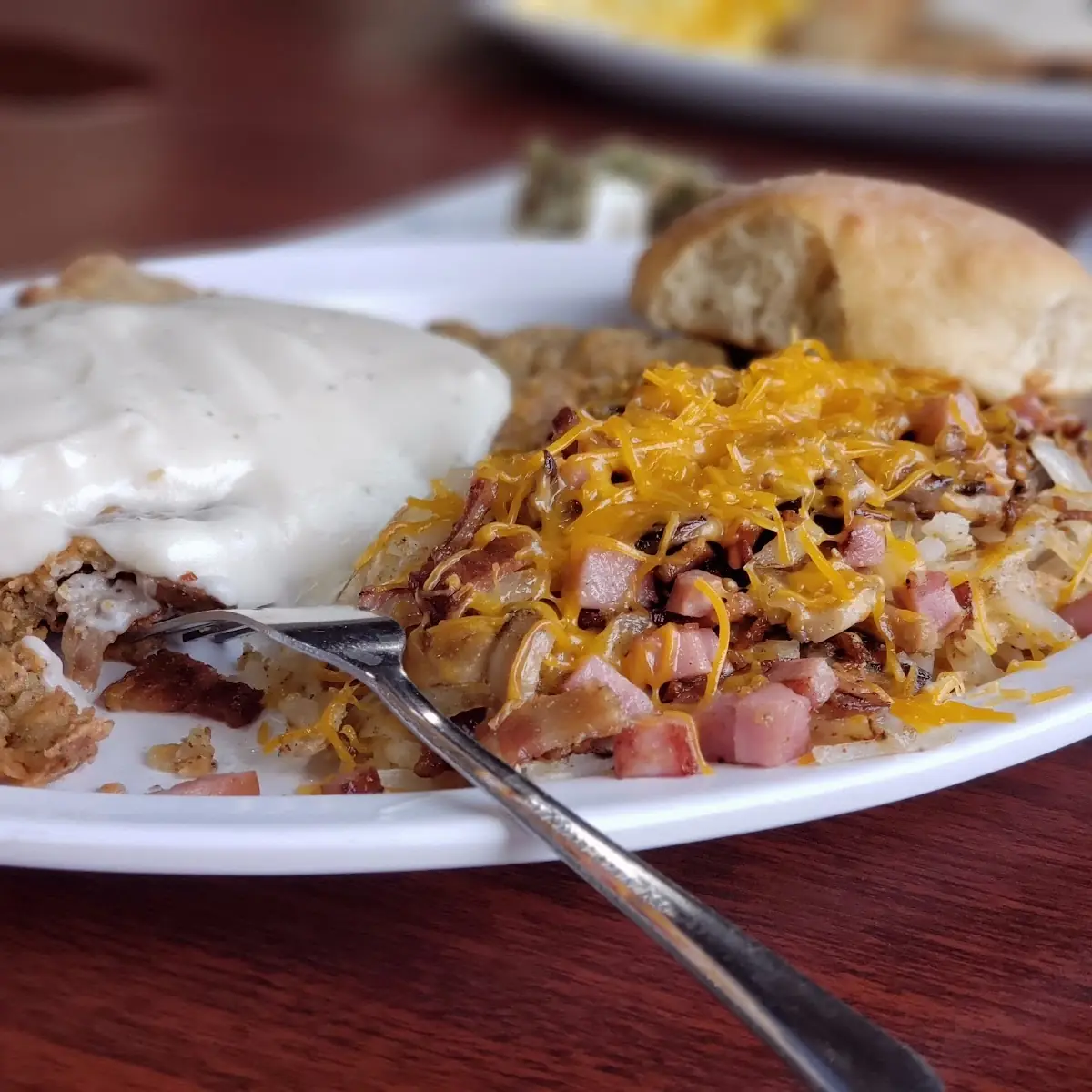 The Texas Breakfast