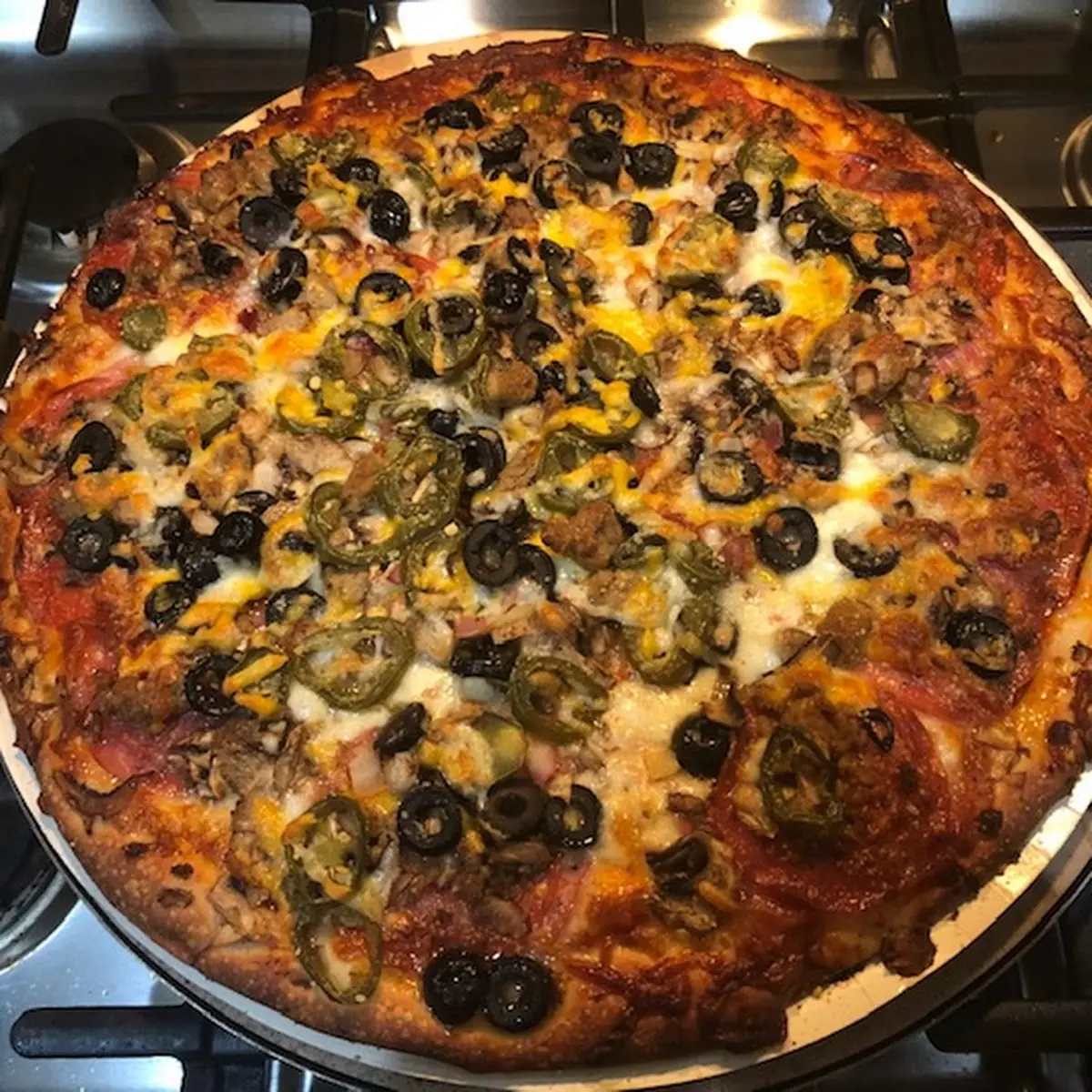 Extreme Pizza