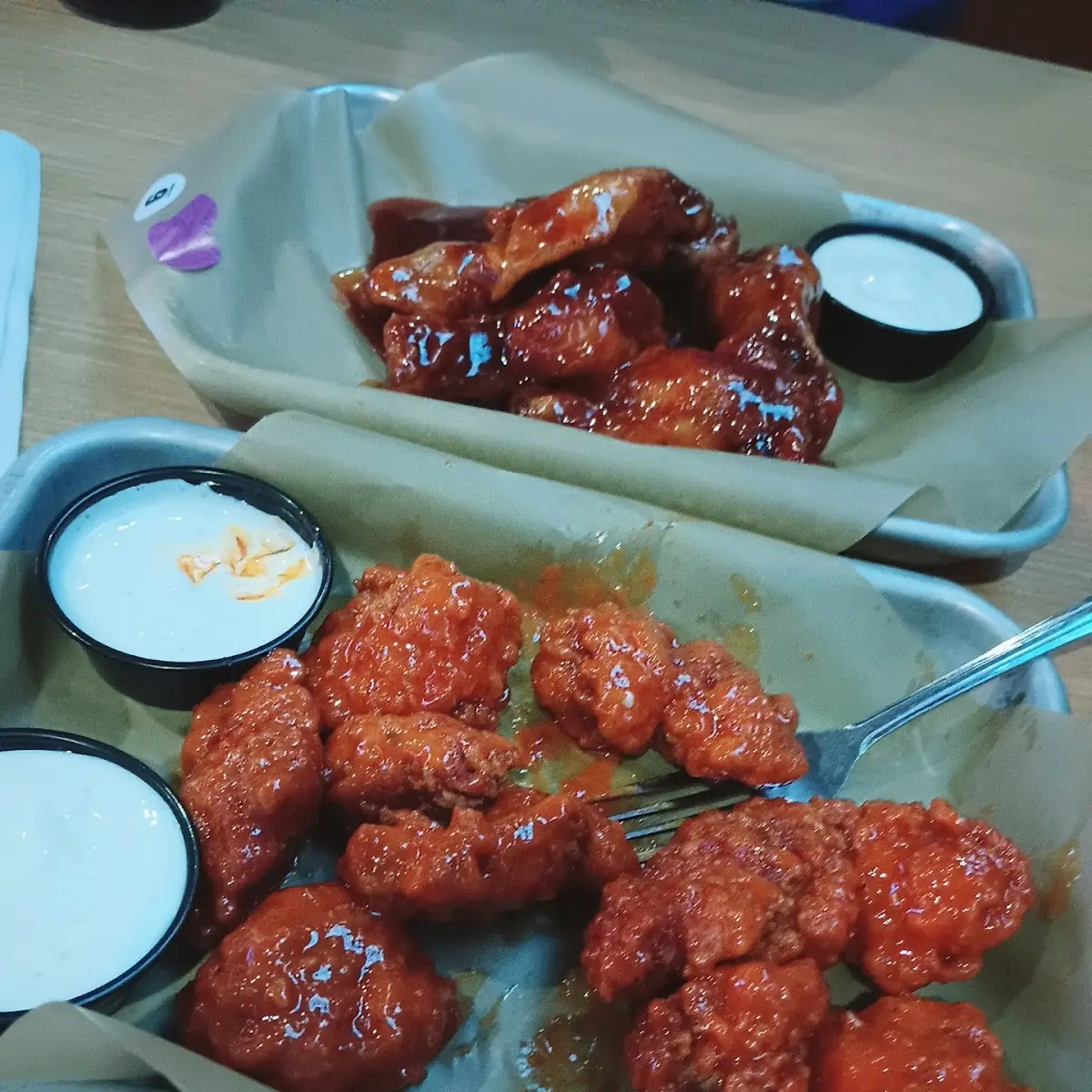 Buffalo Wings
