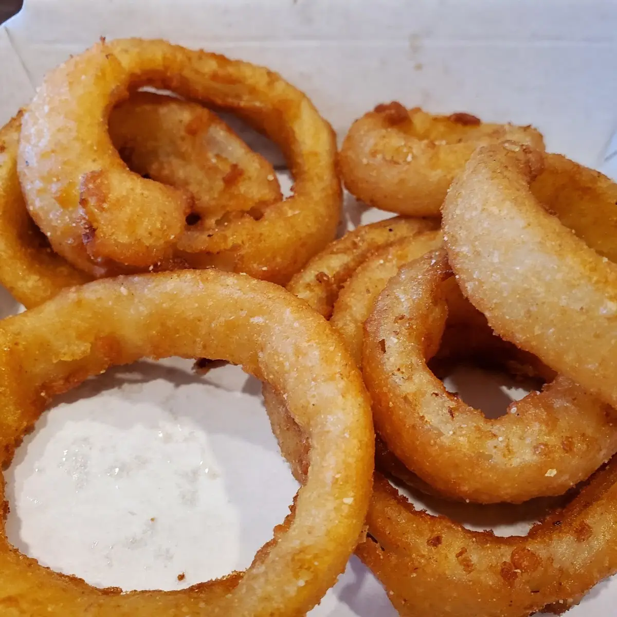 Onion Rings