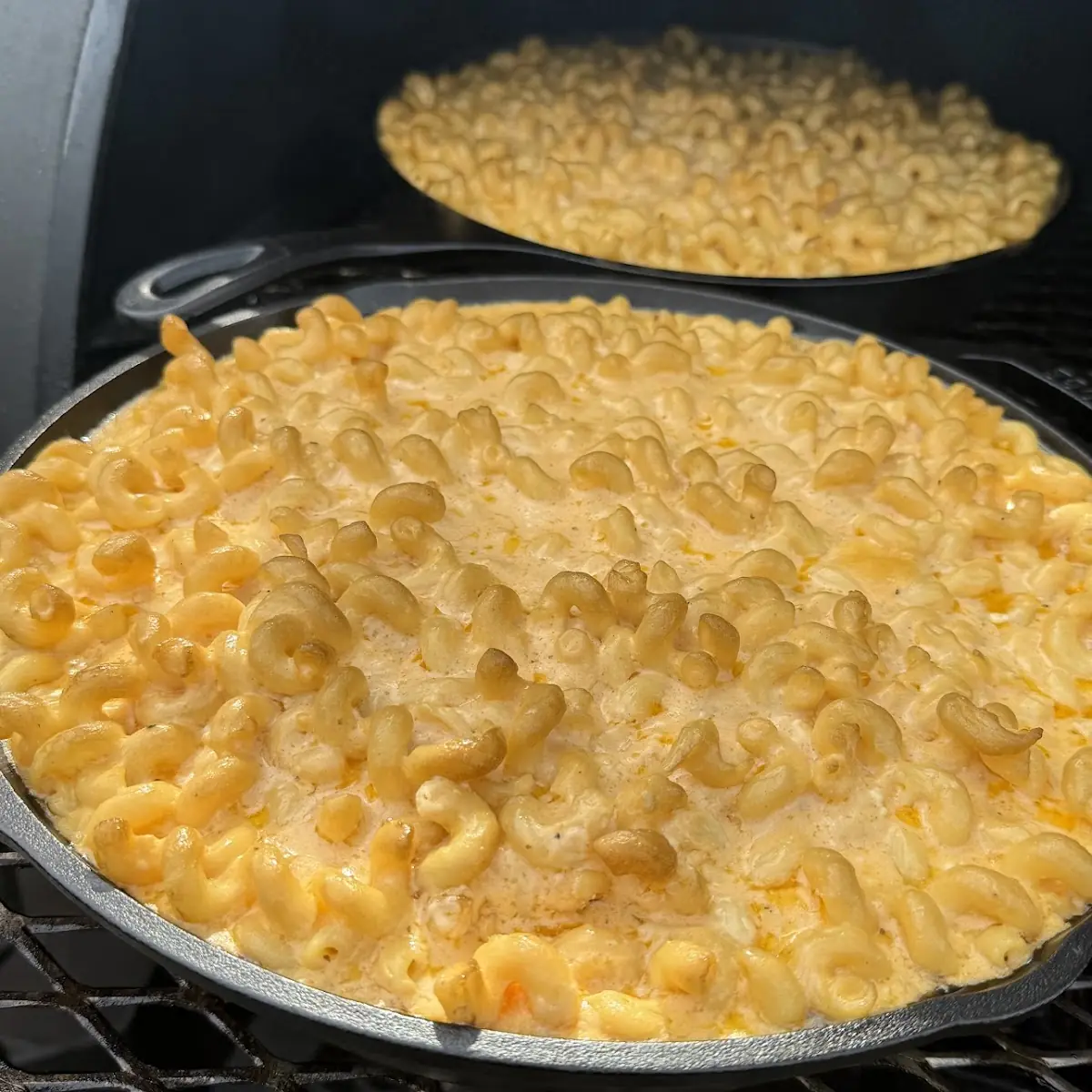 Taylor's Smoked Mac & Cheese