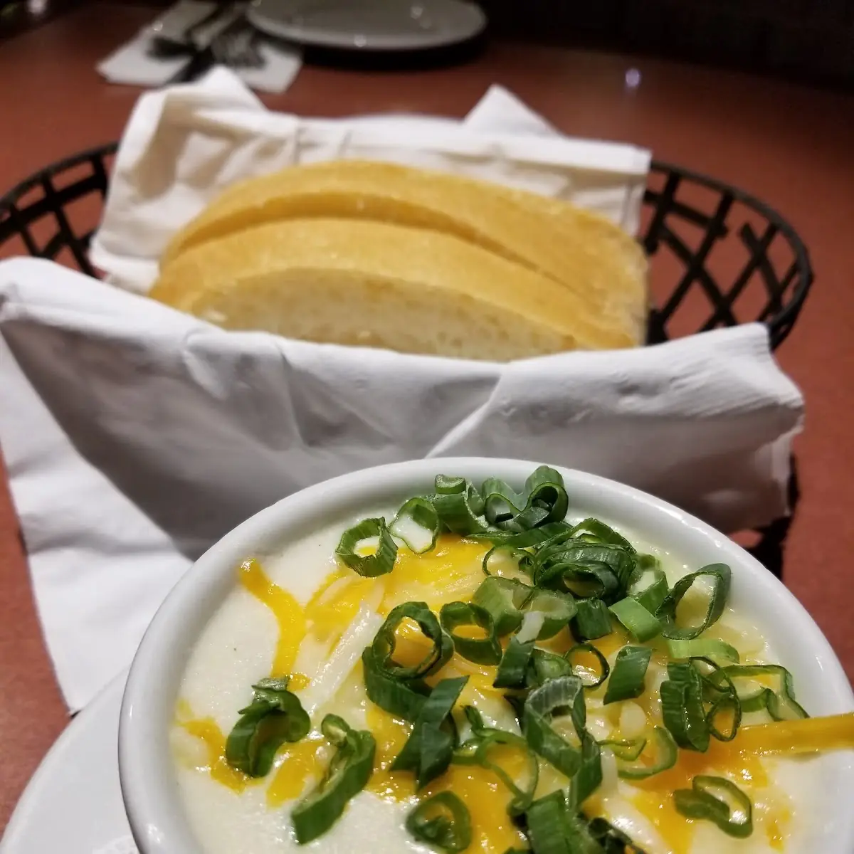 Potato Soup