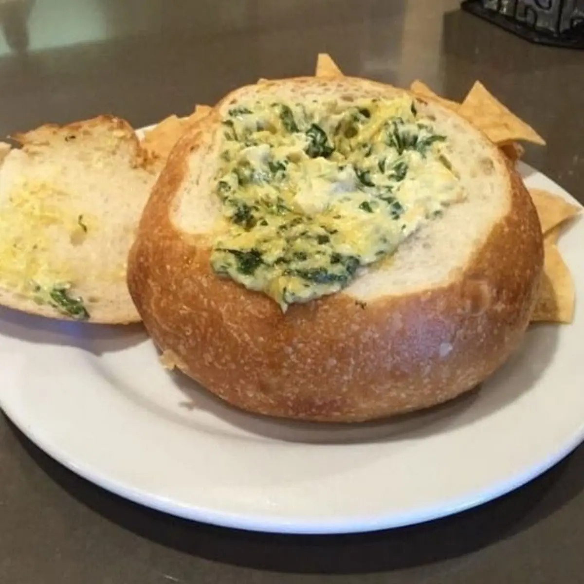 Spinach Dip