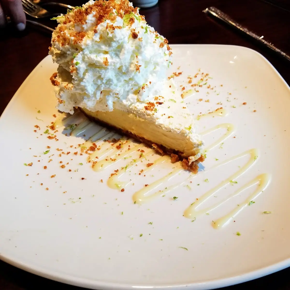 Key Lime Pie