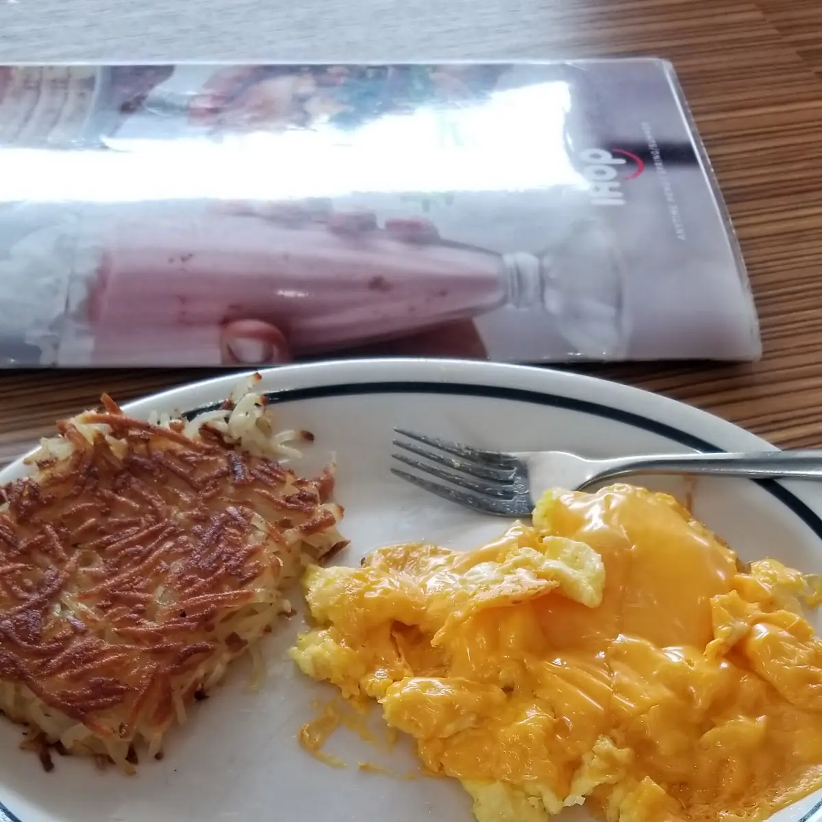 Scrambled Eggs