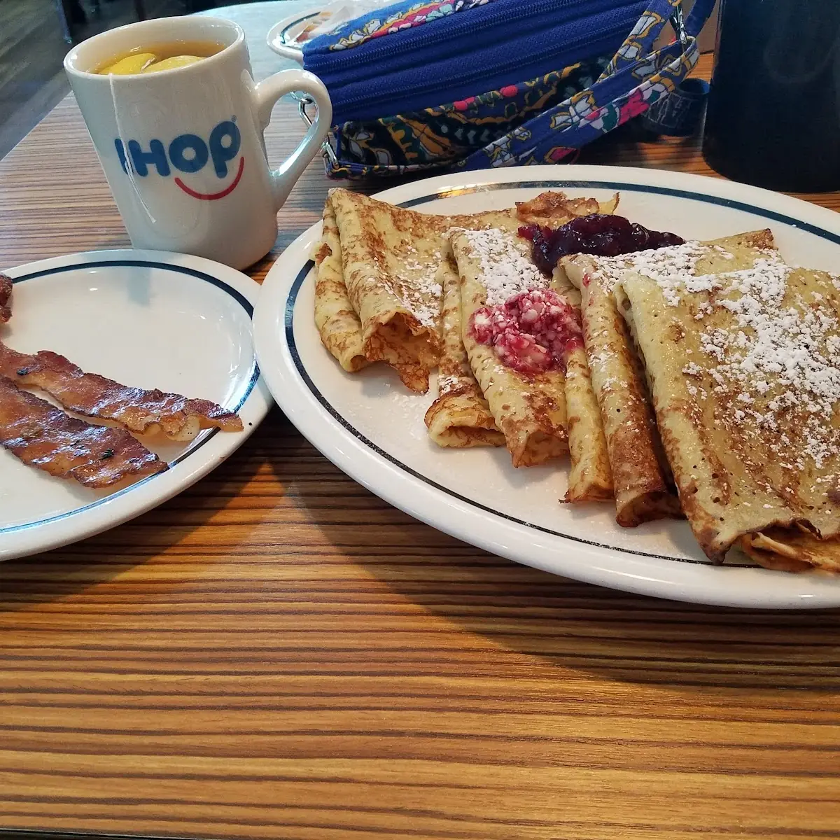Swedish Pancakes