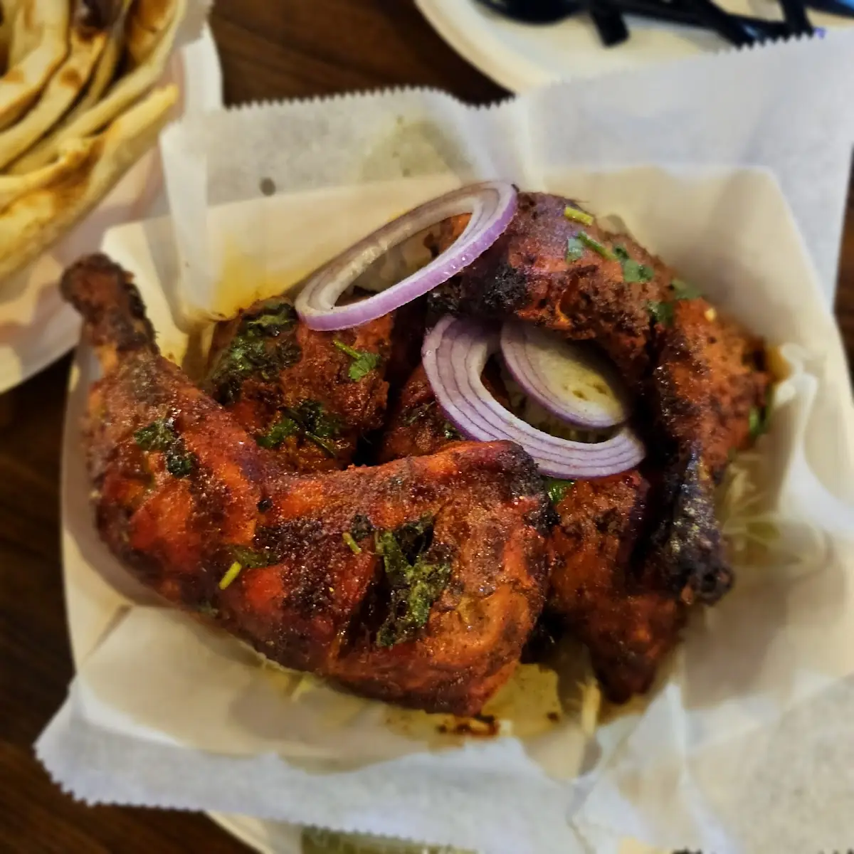 Tandoori Chicken Full