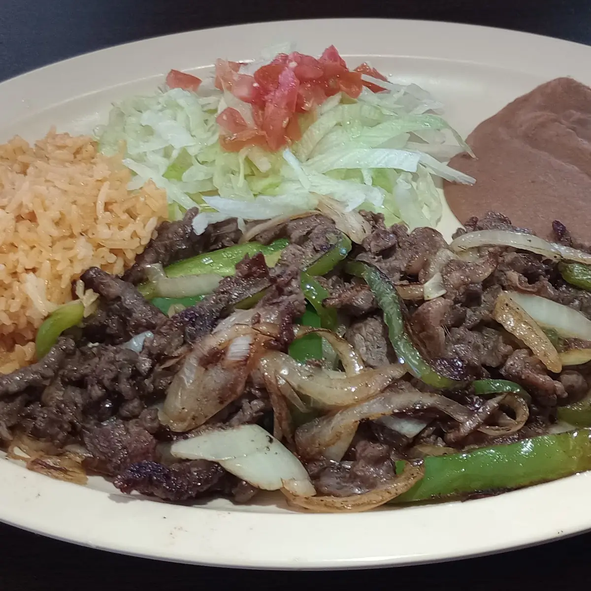 Chile Relleno Plate