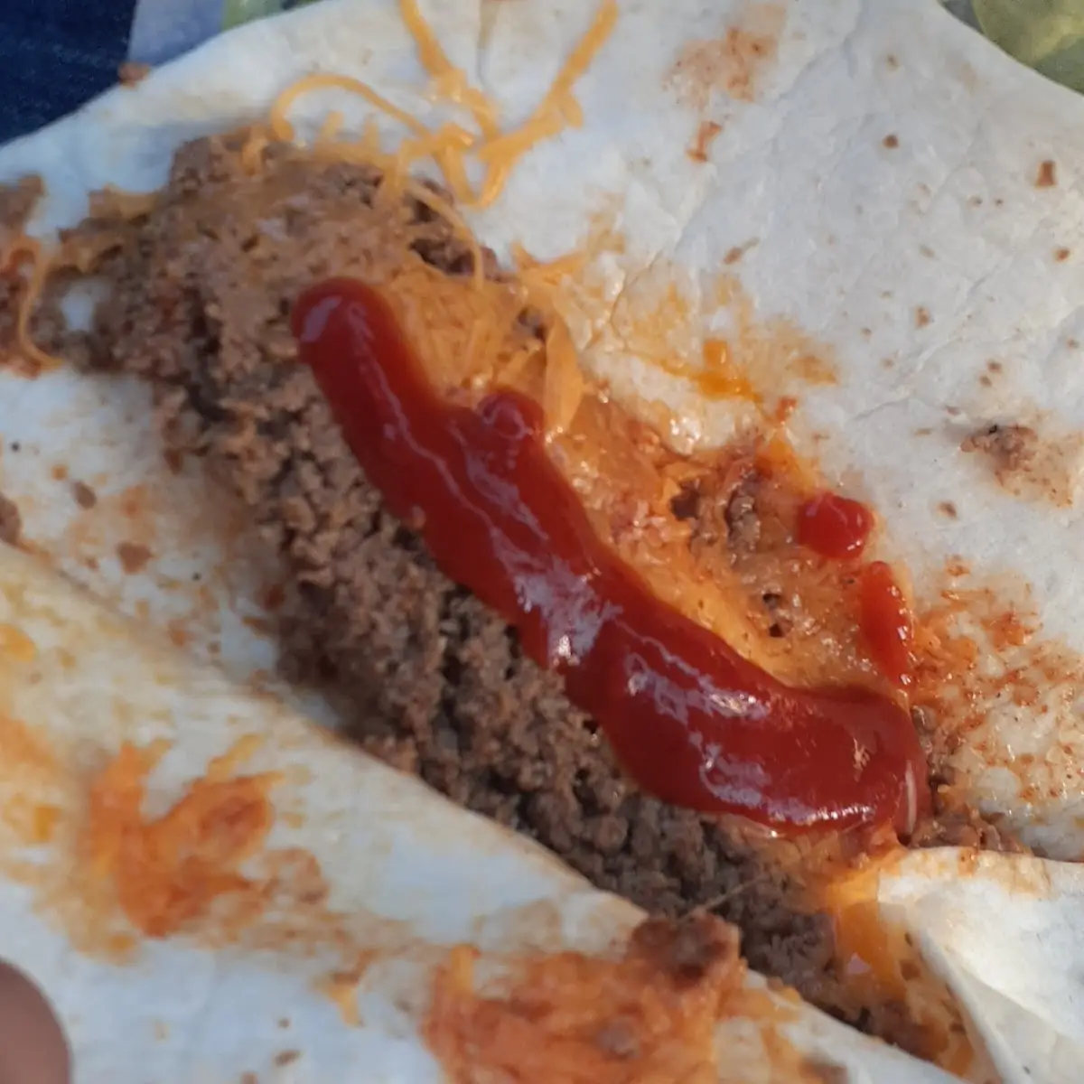 Beef Burrito
