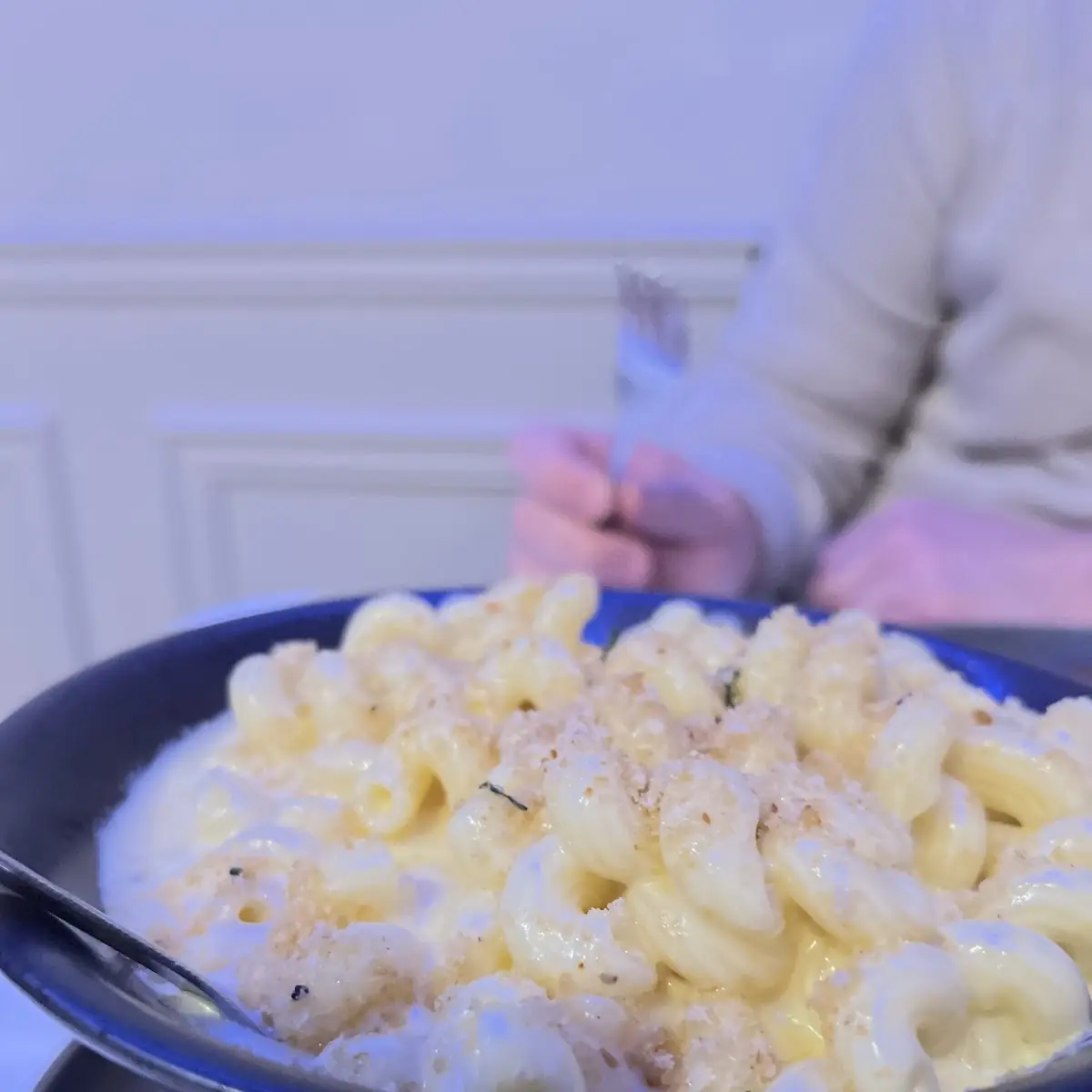 Truffle Mac & Cheese