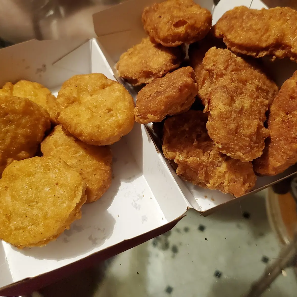 Chicken Mcnuggets