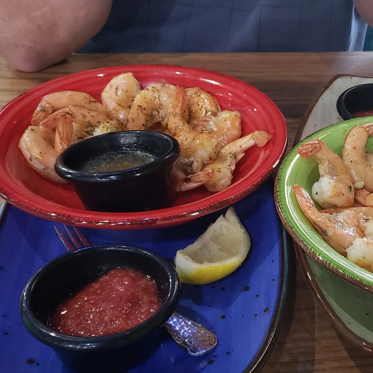 Fried Shrimp