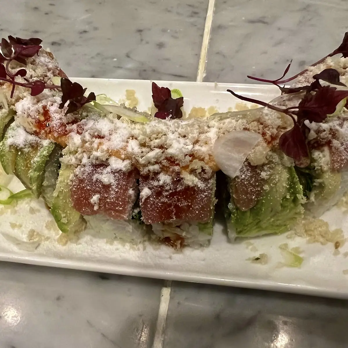 Coconut Shrimp