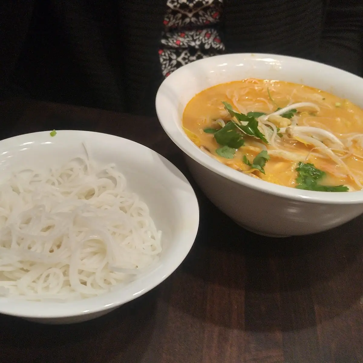 Red Curry Shrimp