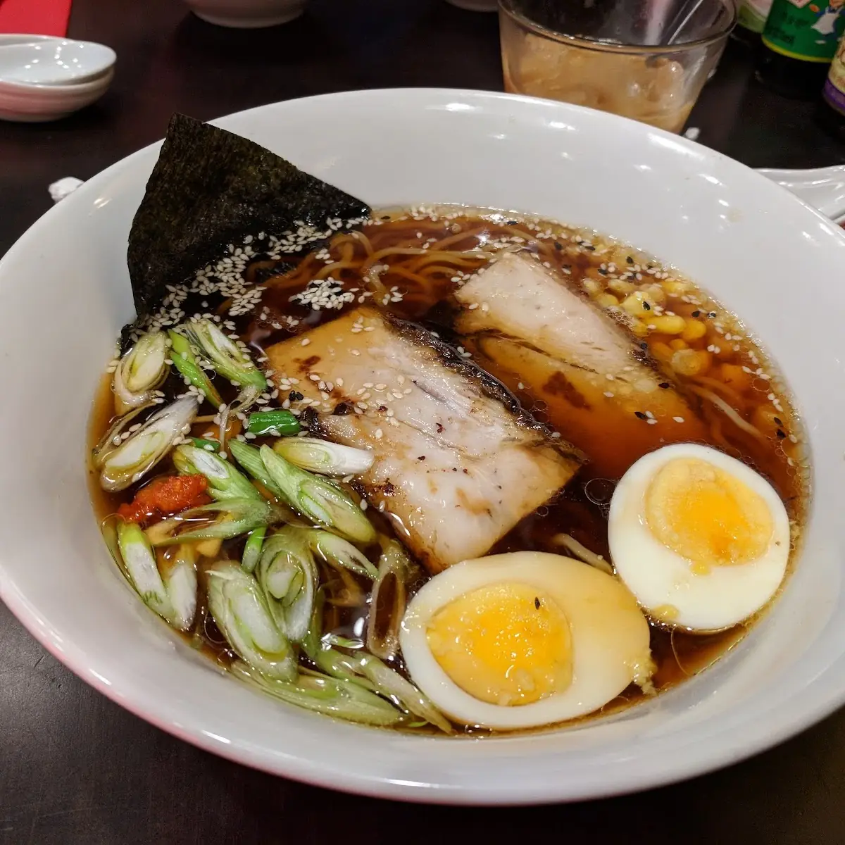 Shoyu Ramen