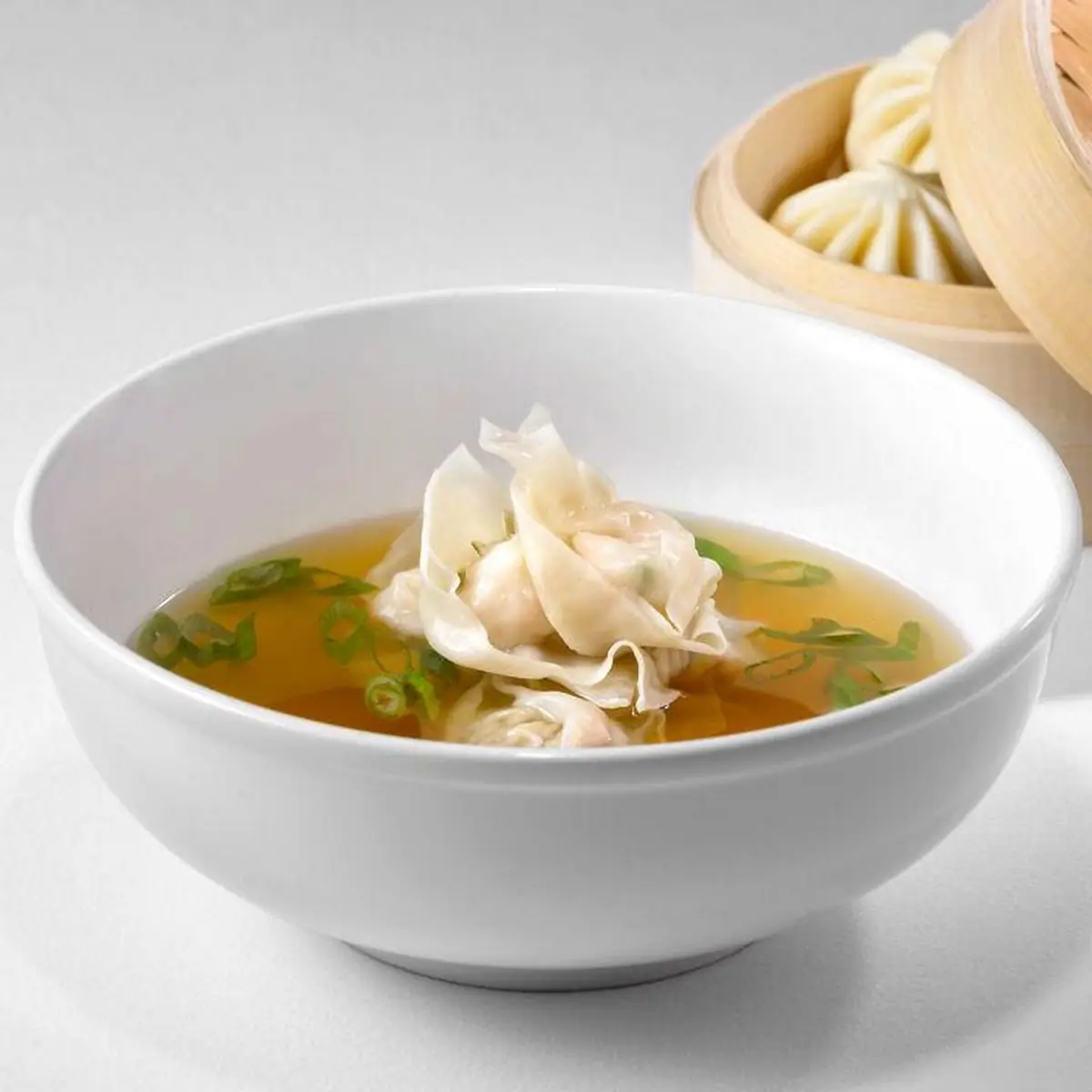 Wonton Soup