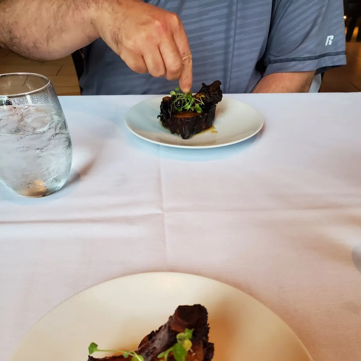 Braised Baby Pork Ribs