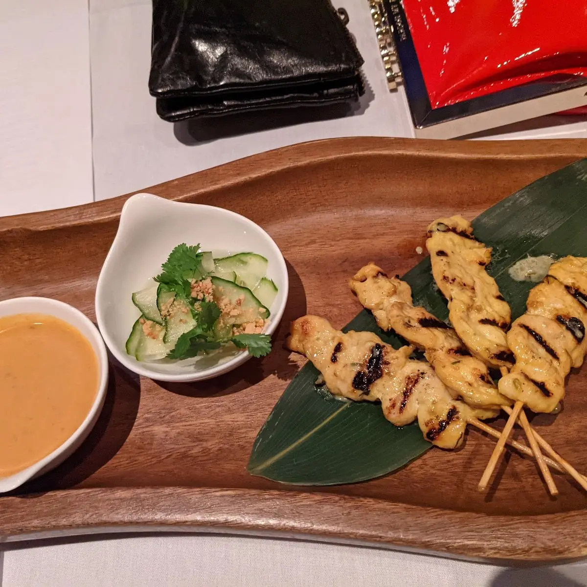 Chicken Satay