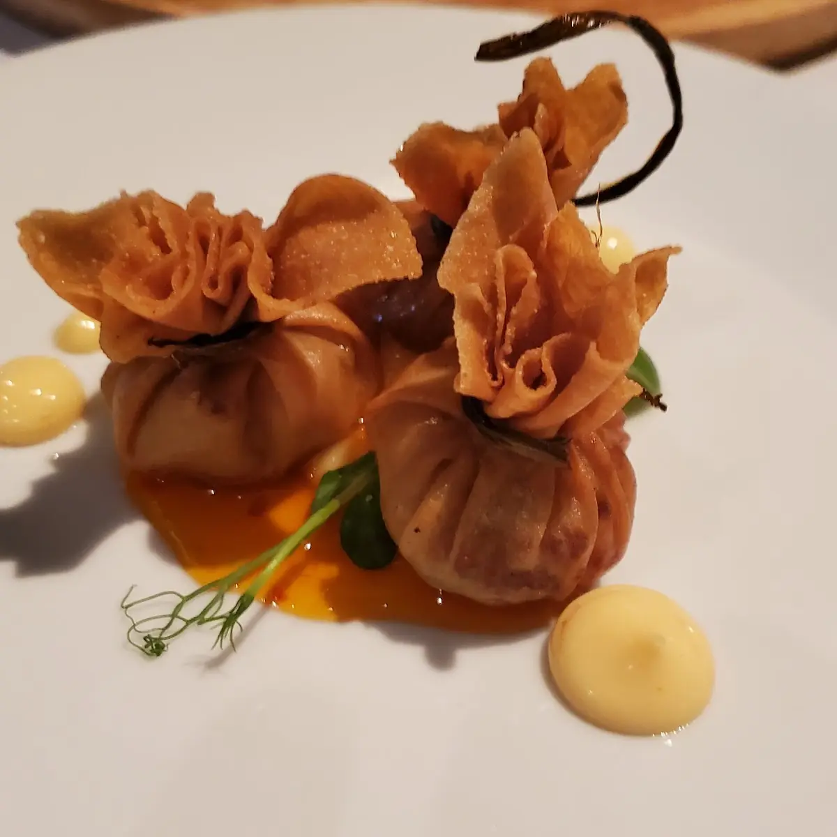Fried Dumplings