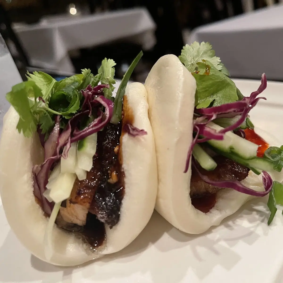 Pork Belly Bao