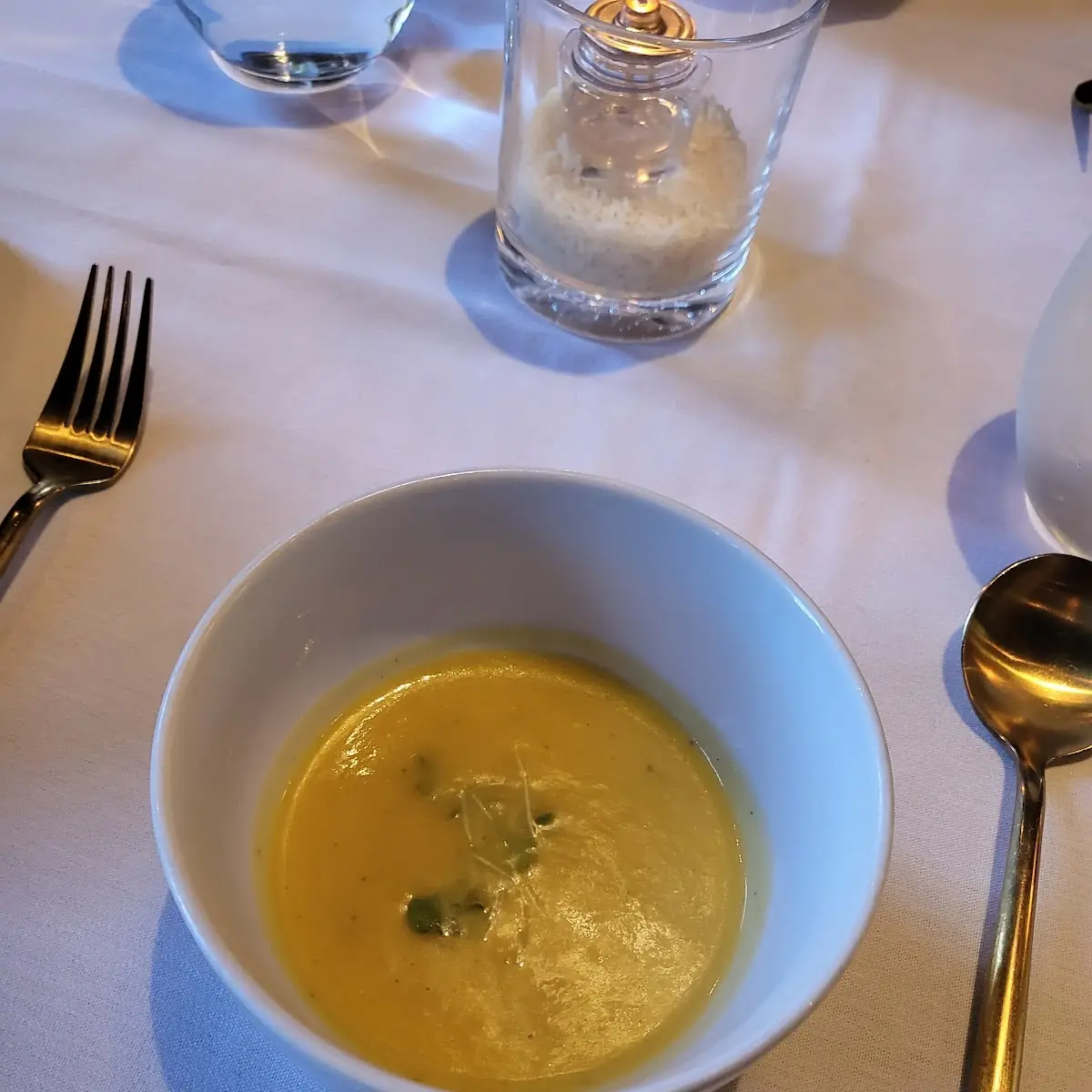 Pumpkin Soup